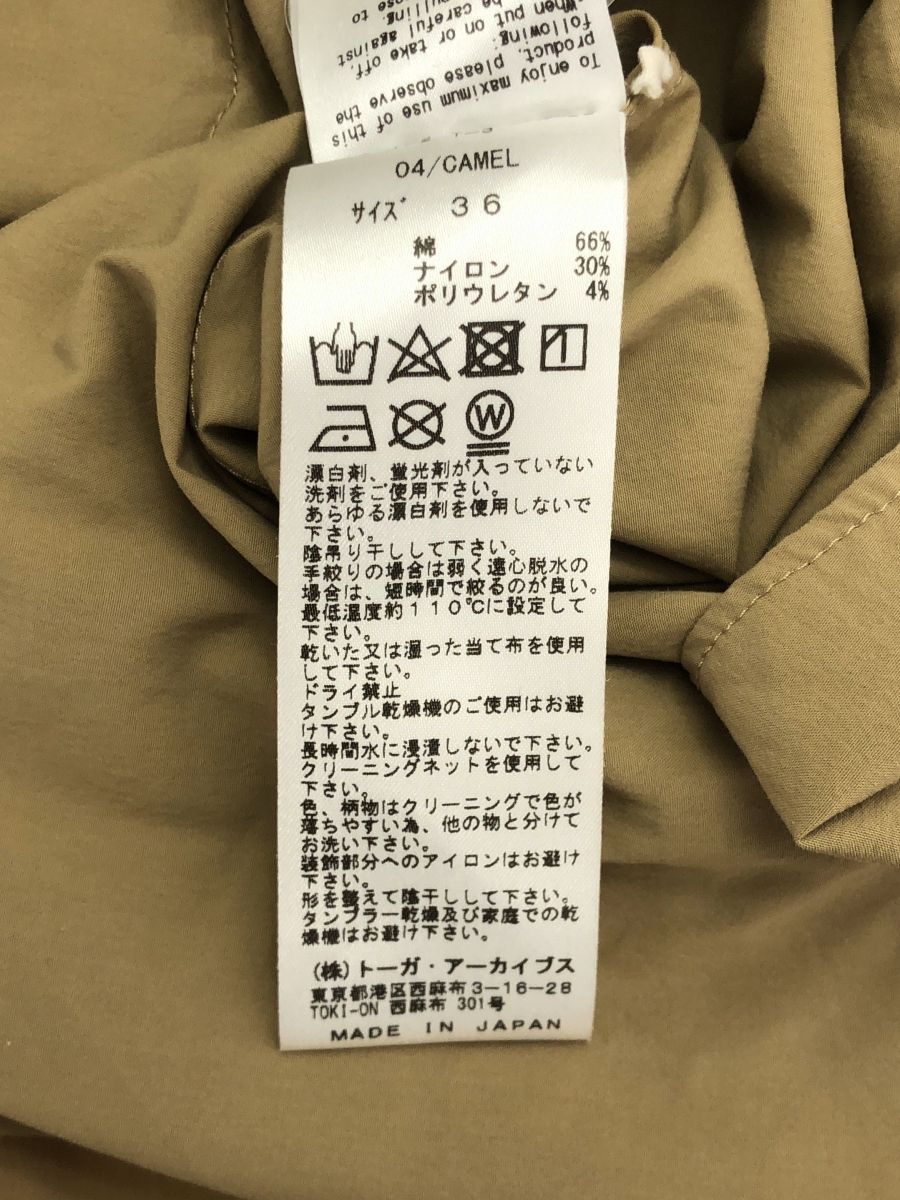 TOGA PULLA TOGA ARCHIVES (トーガプルラトーガアーカイブス) ☆ ①③
