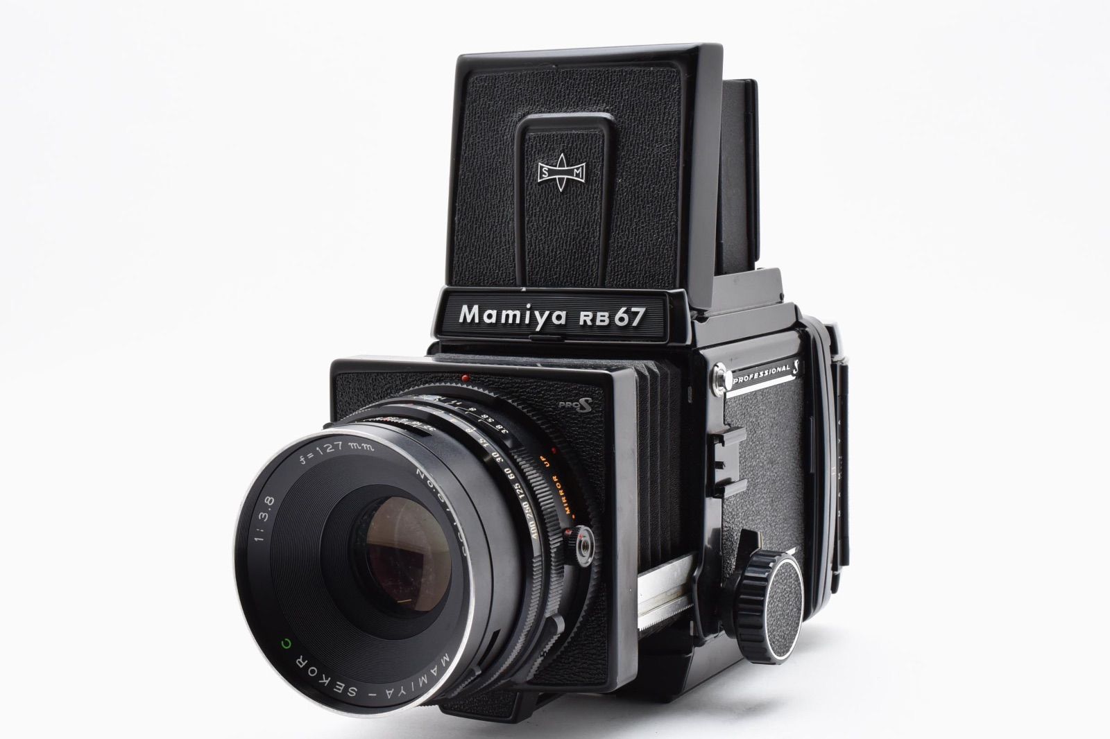 Mamiya RB67