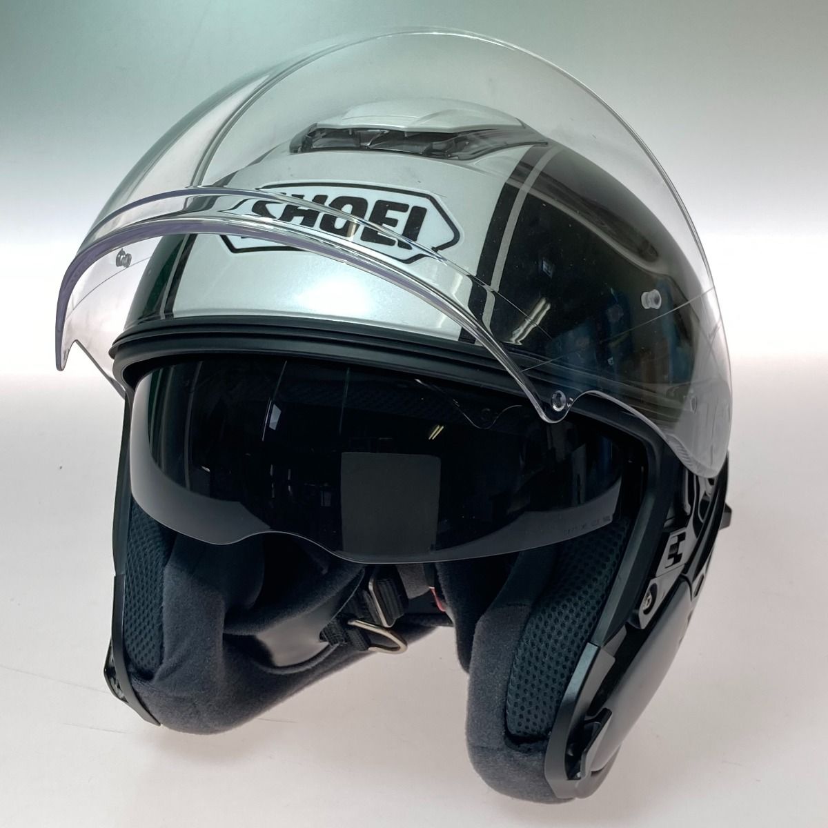 ◎◎SHOEI ショーエイ J-Cruise バイクヘルメット Sサイズ ジェットヘルメット