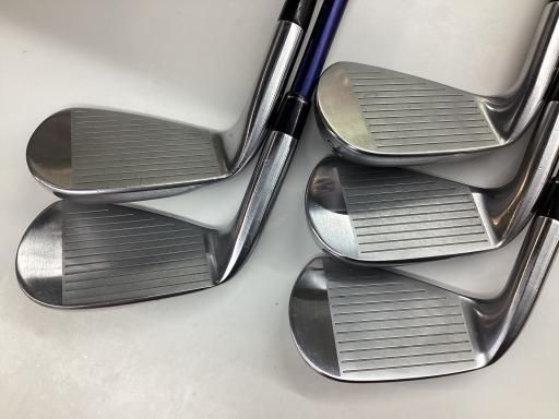 【中古】 ヨネックス EZONE CB 702 FORGED 5S アイアンセット IR REXIS KAIZA MASS i7 (フレックスその他) メンズ 男性用 右利き 右用 Cランク ゴルフクラブ