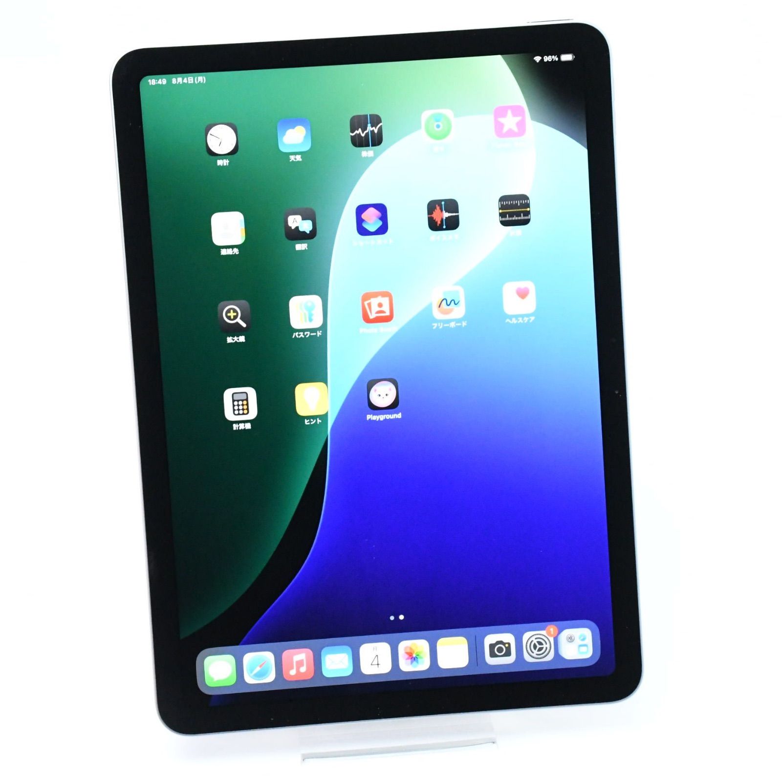 バッテリー100%＊充放電回数11回】iPad Air M3 第7世代 Wi-Fi