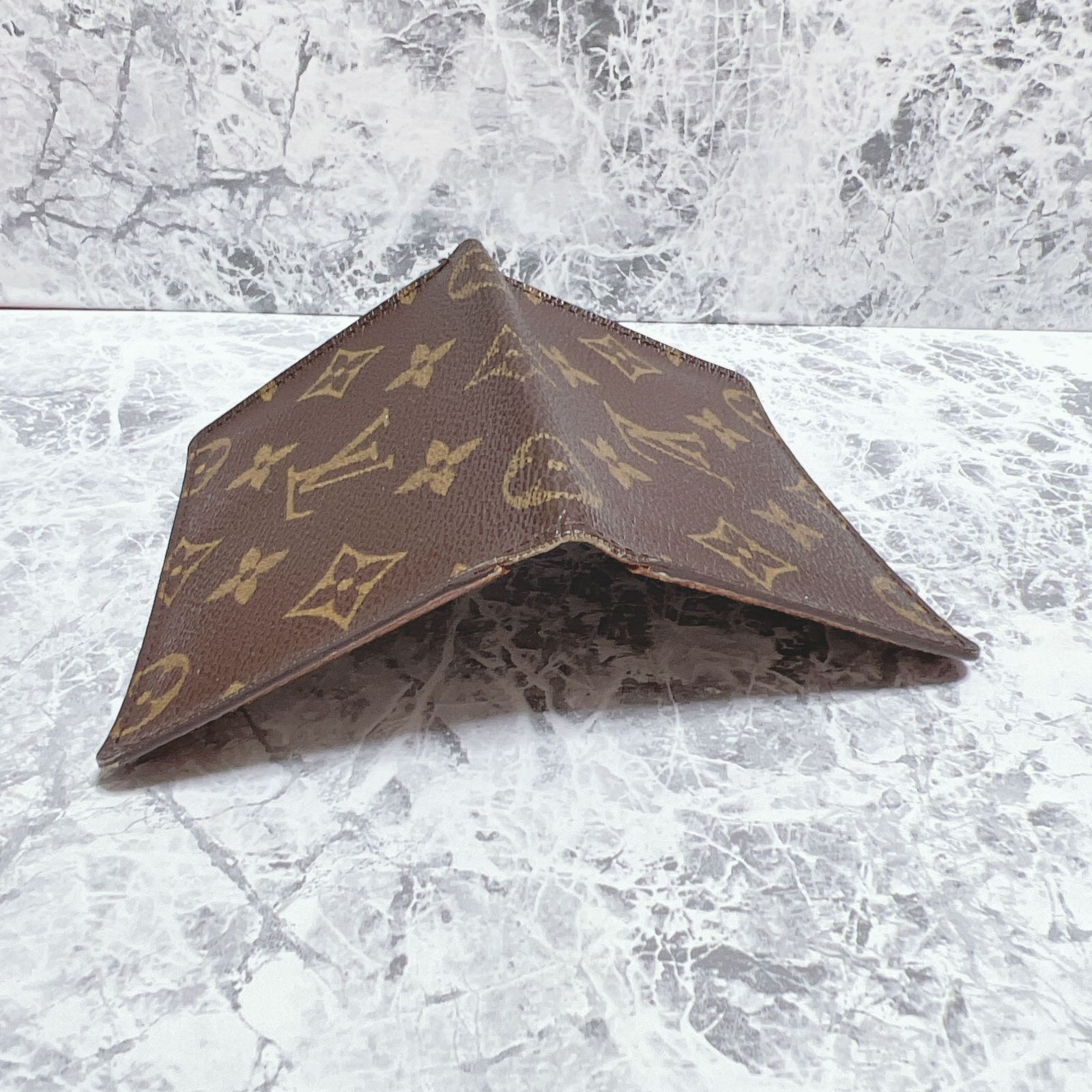 正規品 ルイヴィトン モノグラム LOUIS VUITTON パスケース 定期