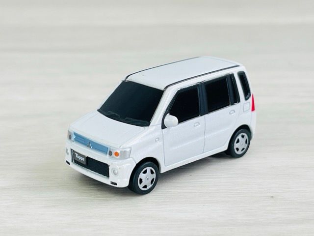 送料無料 三菱 Toppo ミニカー 8台セット 【未使用品】MITSUBISHI