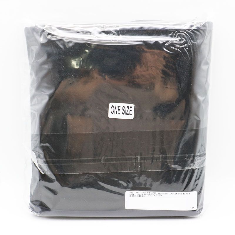 ♥ インヴェル Invel スリムベルト 黒 mig3 invel ベルト WAIST SHAPER ABDOMINAL ユニセックス ワンサイズ Black MR7-09-170