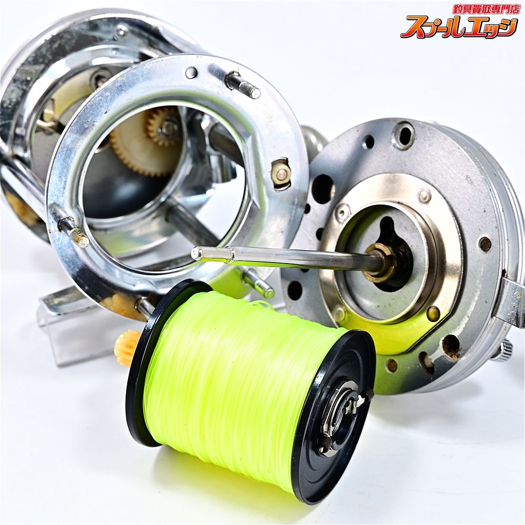 【アブガルシア】 アンバサダー 6500CS ロケット FN.01C405 Abu