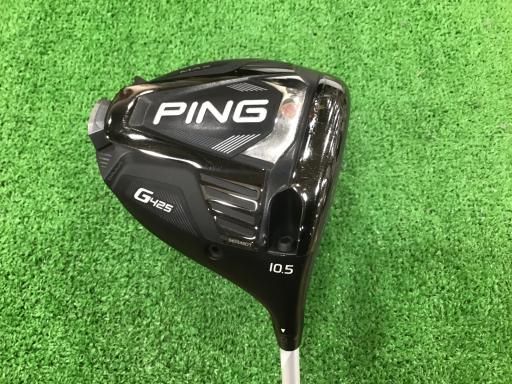 中古】 ピン G425 MAX 10.5°(アーコス付き) ドライバー DR