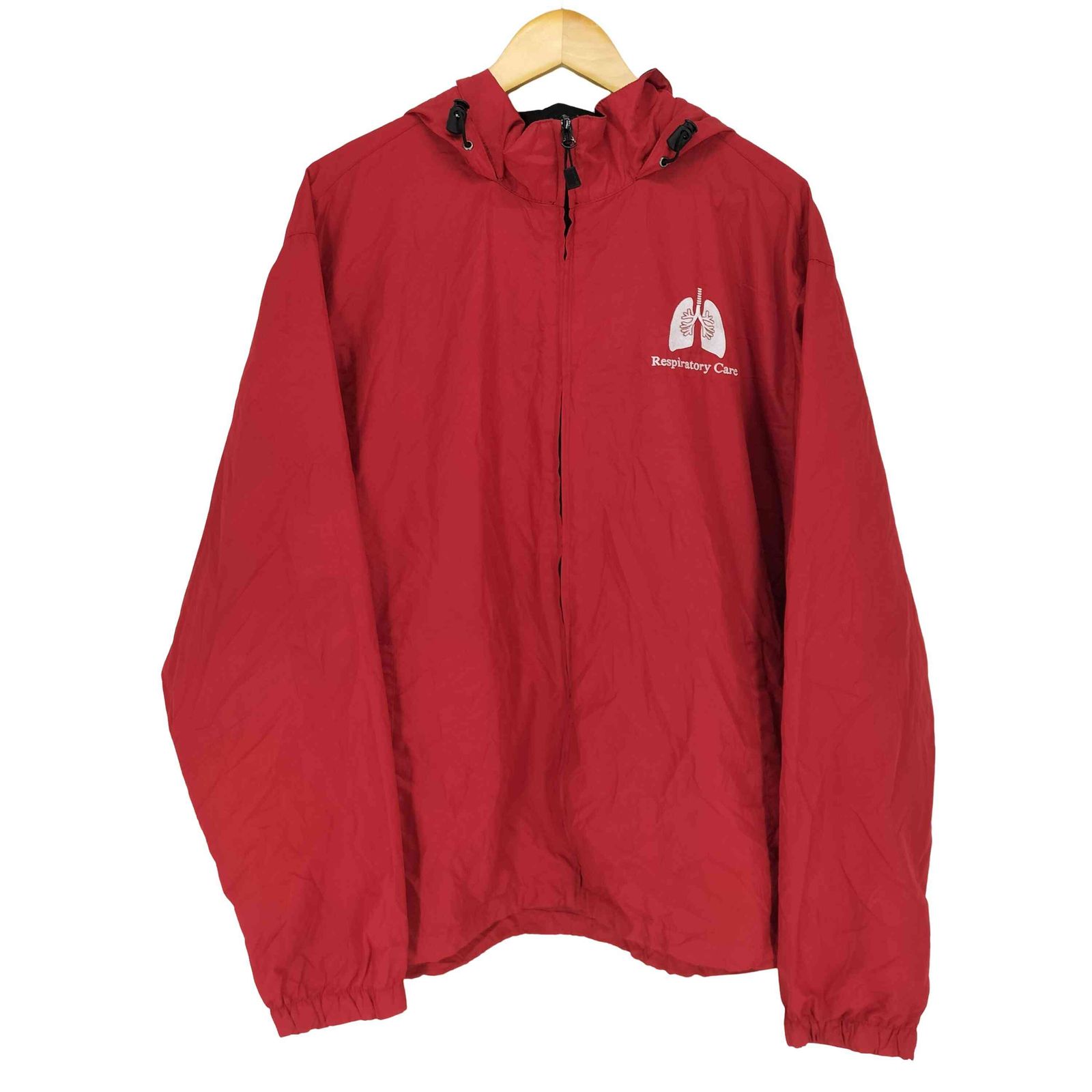 ノースエンド NORTH END 刺繍ナイロンジャケット メンズ JPN：XL