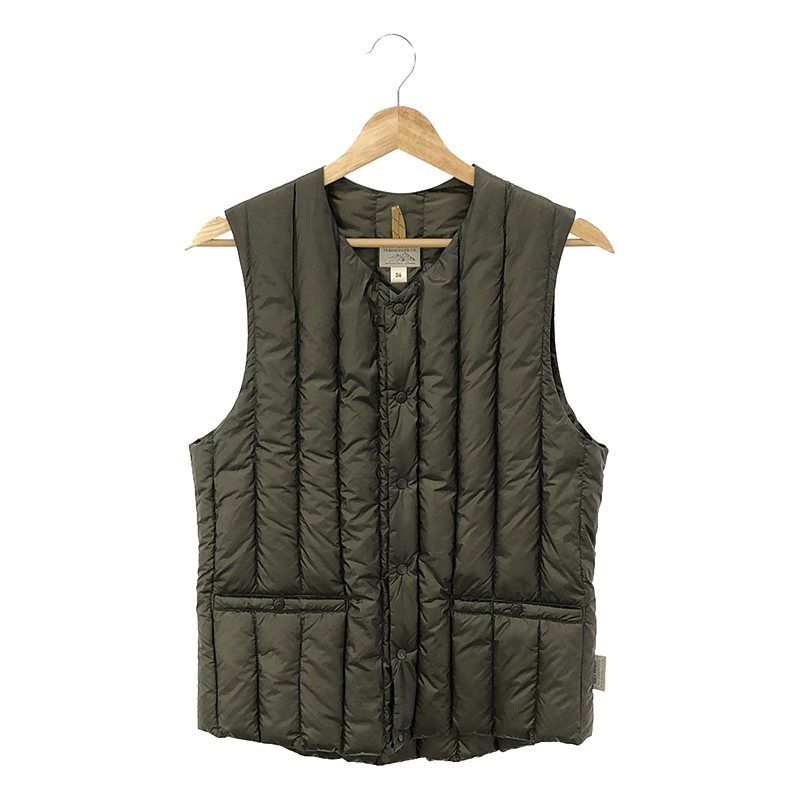 Rocky Mountain Featherbed / ロッキーマウンテンフェザーベッド | SIX MONTH VEST シックスマンス ダウンベスト  | 36 | メンズ - メルカリ