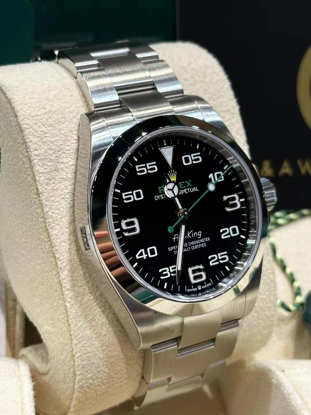 ROLEXロレックス エアキング 126900