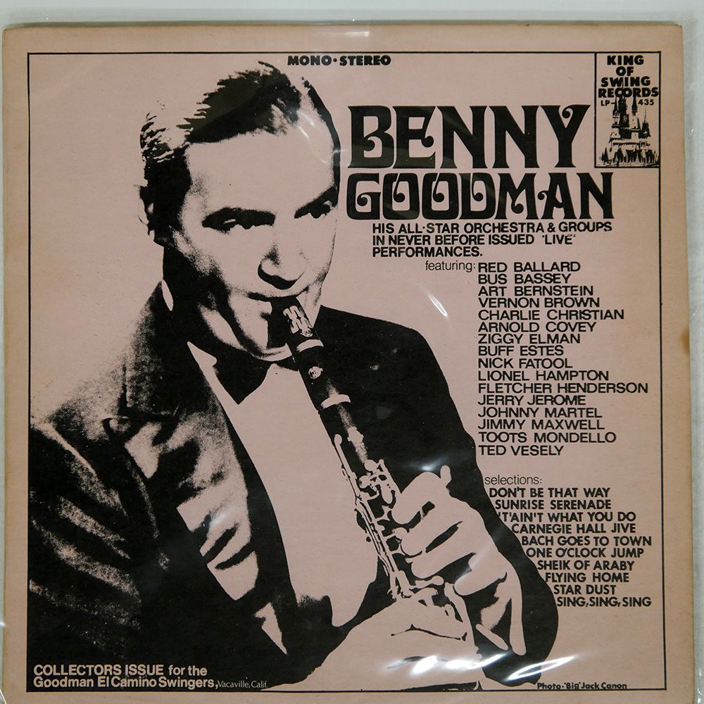 超名曲‼︎ BENNY GOODMAN レッツダンス しおり付SP盤 蓄音機 813EVVTMxgL.jpg