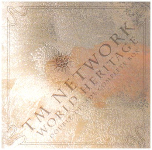 CD TM NETWORK WORLD HERITAGE~DOUBLE DECADE COMPLETE BOX~ TM