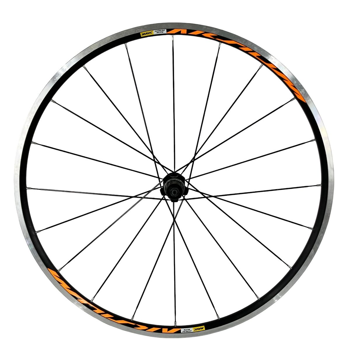 MAVIC マビック AKSIUM 18×622 自転車 ホイール 前後セット 中古 Y9226390 - メルカリ