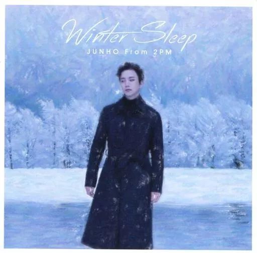 中古】洋楽CD JUNHO(From 2PM) / Winter Sleep[DVD付初回限定盤A
