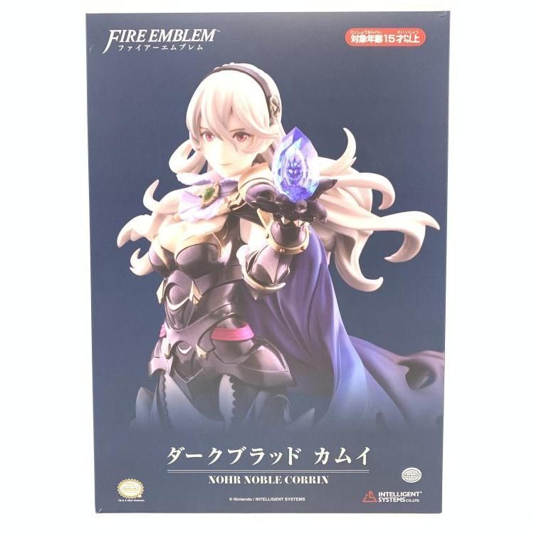 【中古】インテリジェントシステムズ ダークブラッド カムイ 1/7[69][240069192519] 中古】インテリジェントシステムズ ダークブラッド カムイ 1/7
