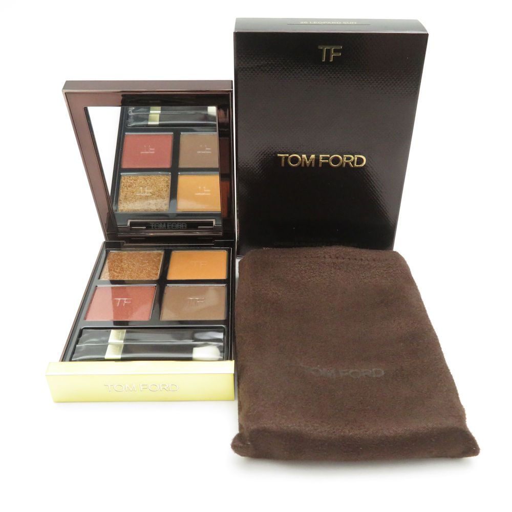 未使用 TOMFORD トムフォード アイカラークォード 26 アイ