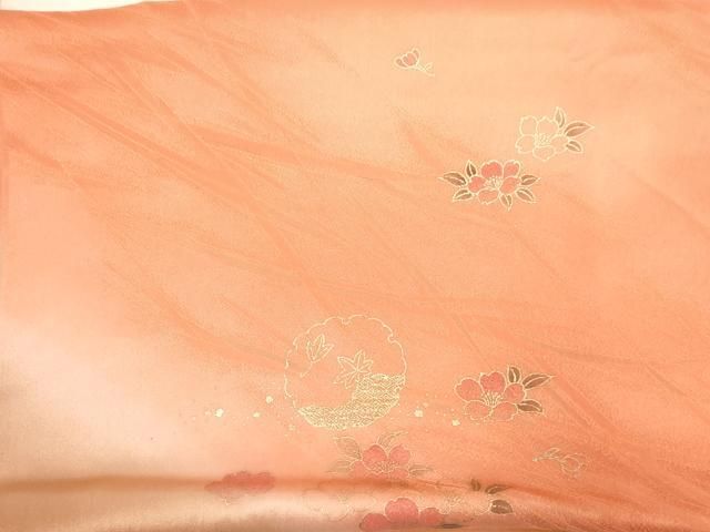 平和屋着物☆和装小物 上質な帯揚げ 10枚セット 逸品 AAAO4125ps