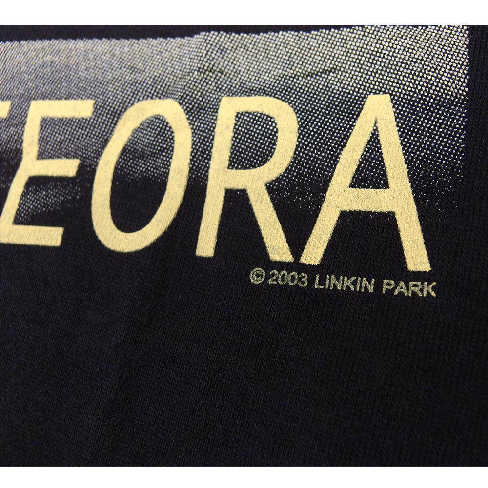 282 LINKIN PARK リンキンパーク Tシャツ 美品 GILDAN製 ブラック L