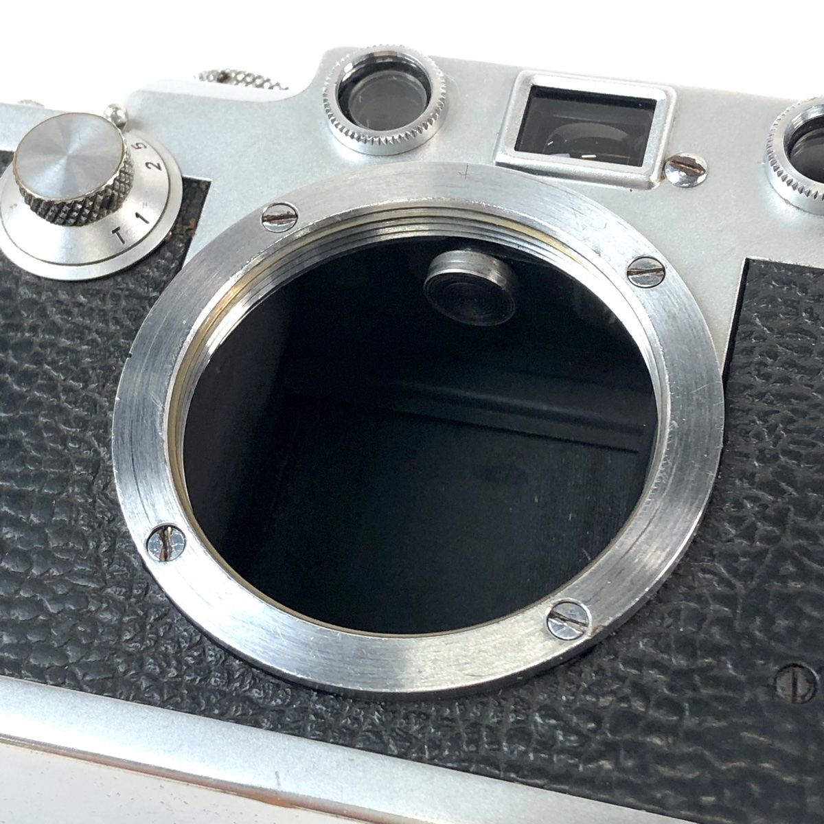 ライカ LEICA IIIf + Summarit 5cm F1.5 ズマリット Lマウント L39 フィルム レンジファインダーカメラ 【中古】 -  メルカリ