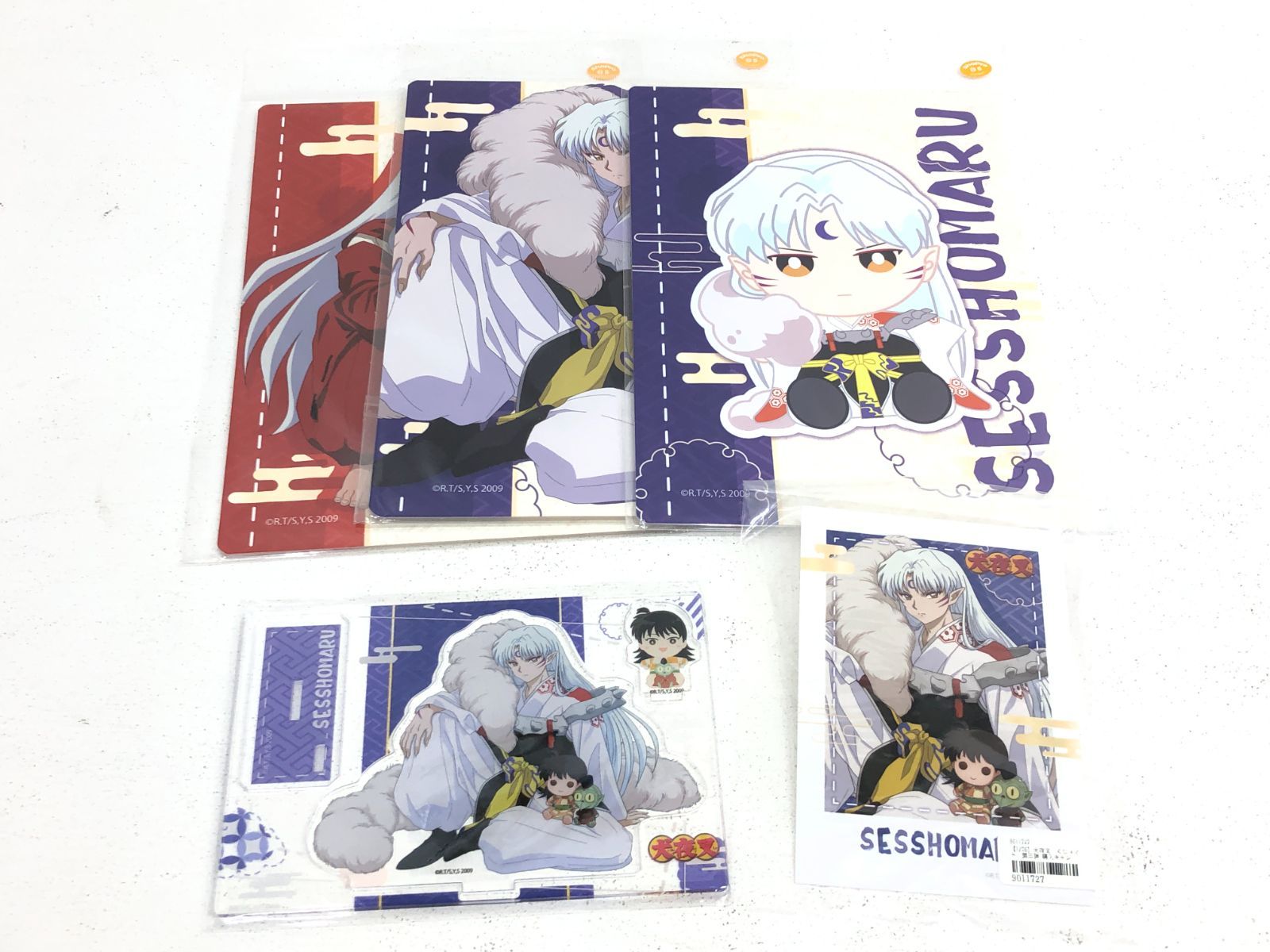 アニメBlu-ray Disc 犬夜叉 Complete Blu-ray BOX 初回限定版 全
