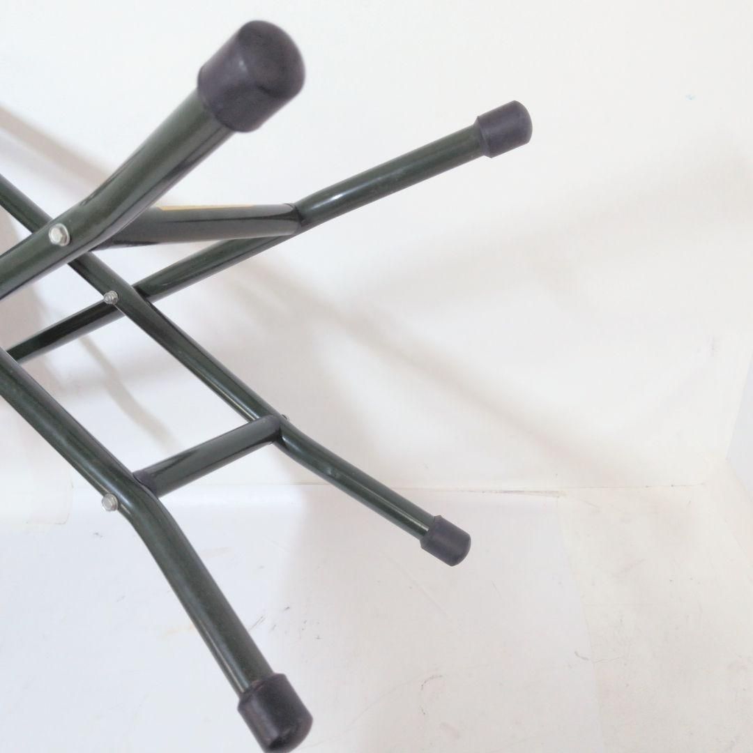 Linden Leisure スツール 折りたたみ椅子 グリーン キャンプ MARWIL-DEMENAGEMENTS_CH