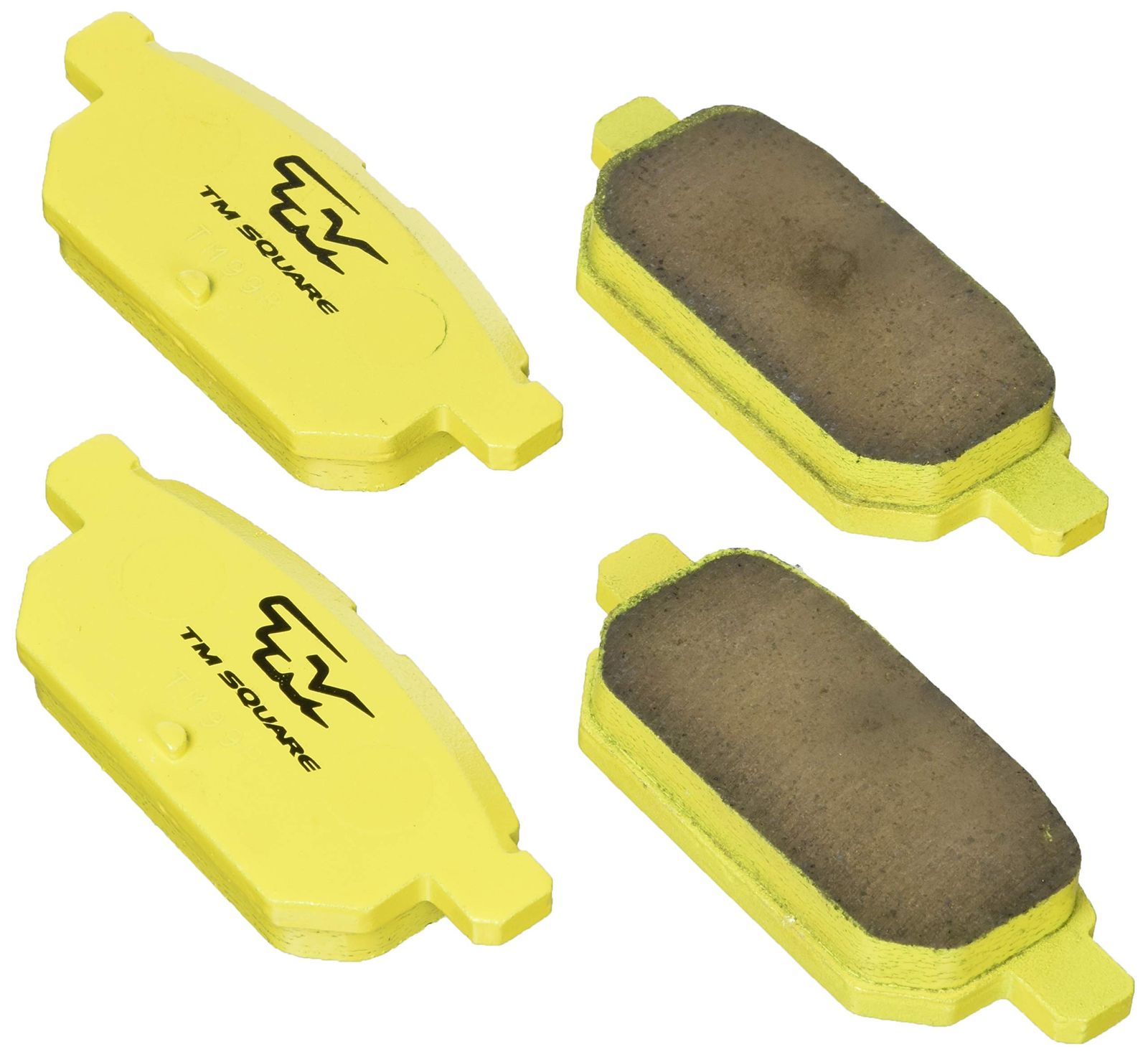 TMストリート ZC32S リア イエロー TMBP-ZC399R2