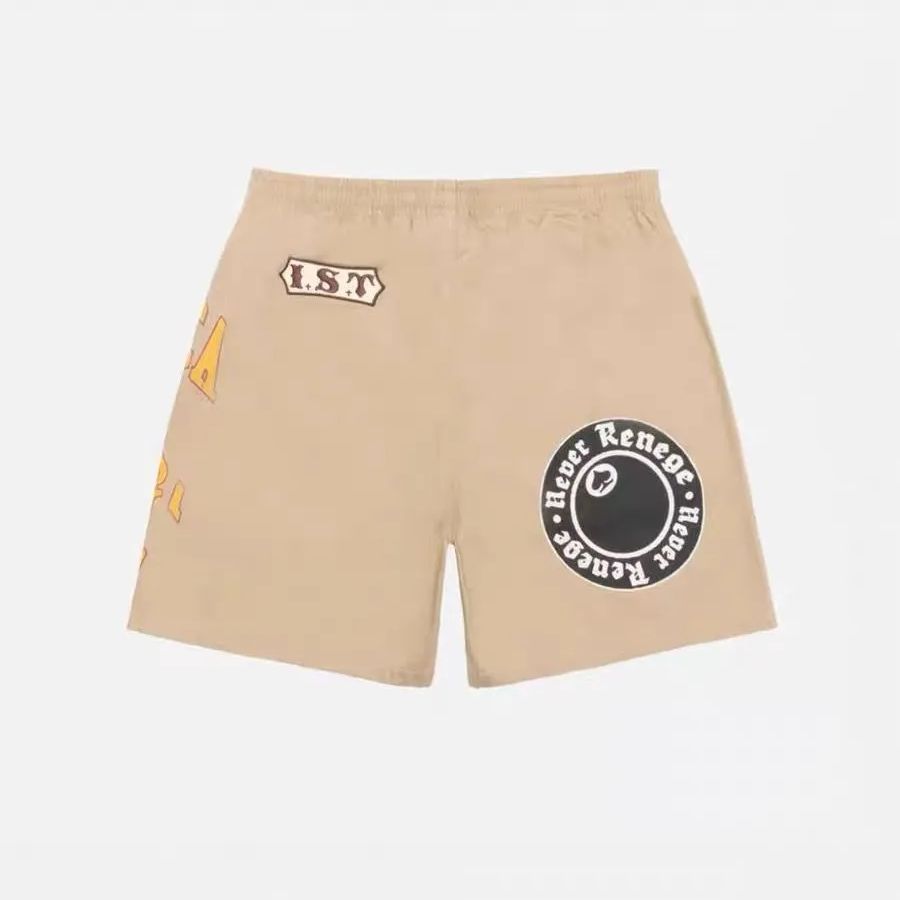 Stussy Denim Tears Gym Short kahki S-XL サイズ 未使用新品 - メルカリ