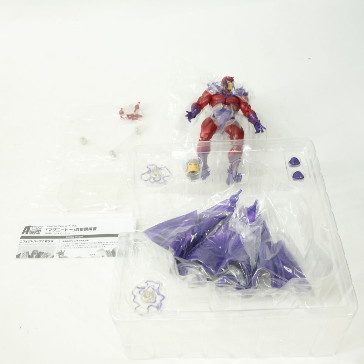 AmiAmi [Character & Hobby Shop] | Figure Complex Amazing