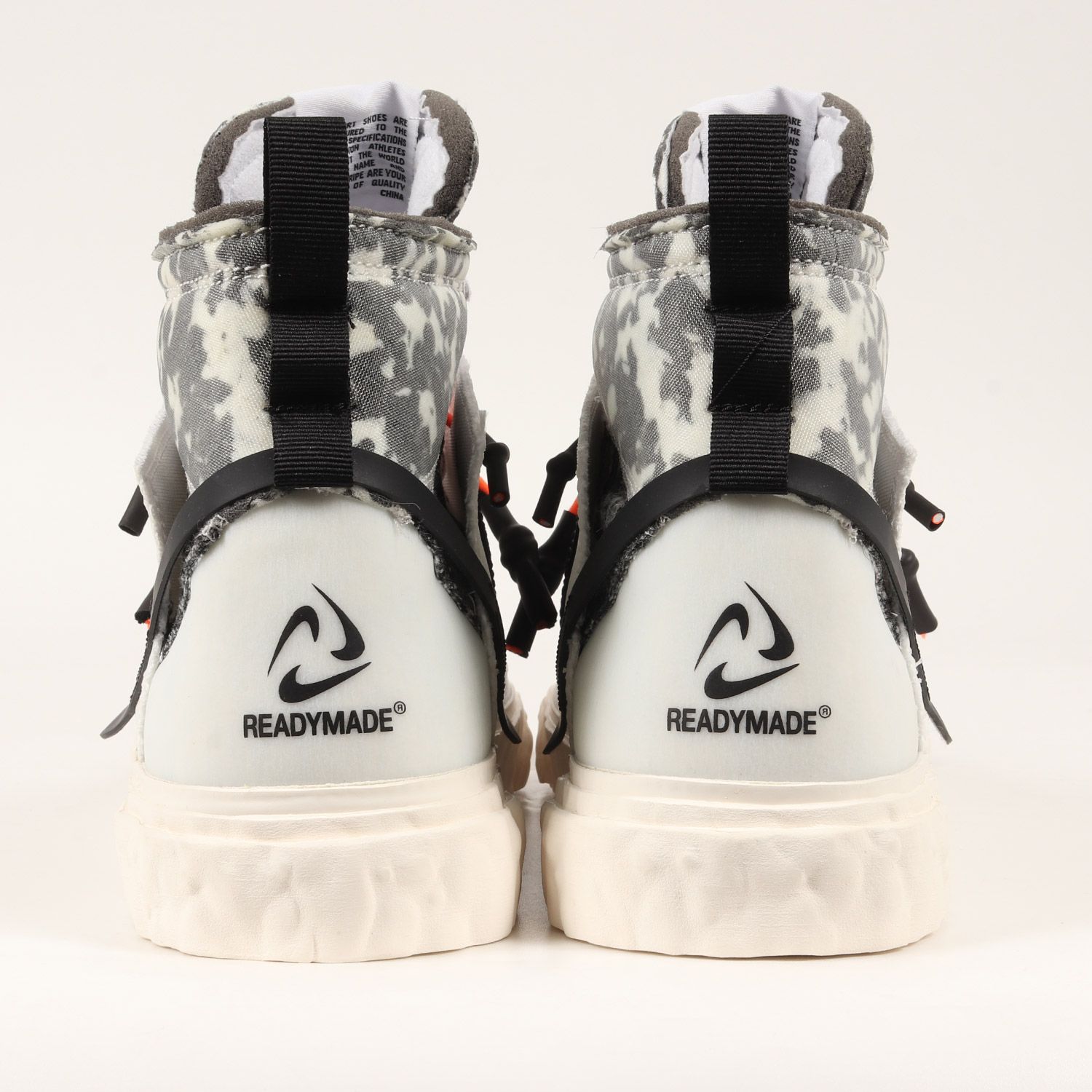 新品 READYMADE レディメイド NIKE BLAZER MID / READYMADE WHITE  