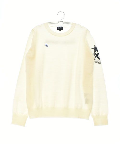 ランクA パーリーゲイツ｜レディース｜2 L相当 ｜ニット｜ ゴルフ用品