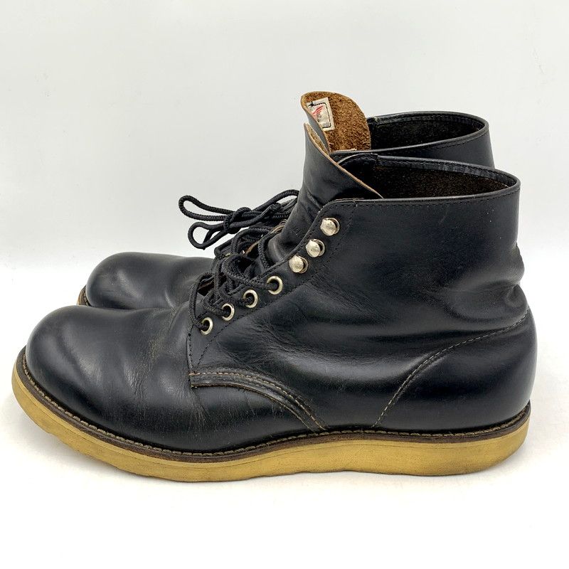 品 RED WING レッドウィング IRISH SETTER BOOTS 8165 アイリッシュセッター ブーツ 羽タグ シューズ 靴 164-251009-as-02-izu