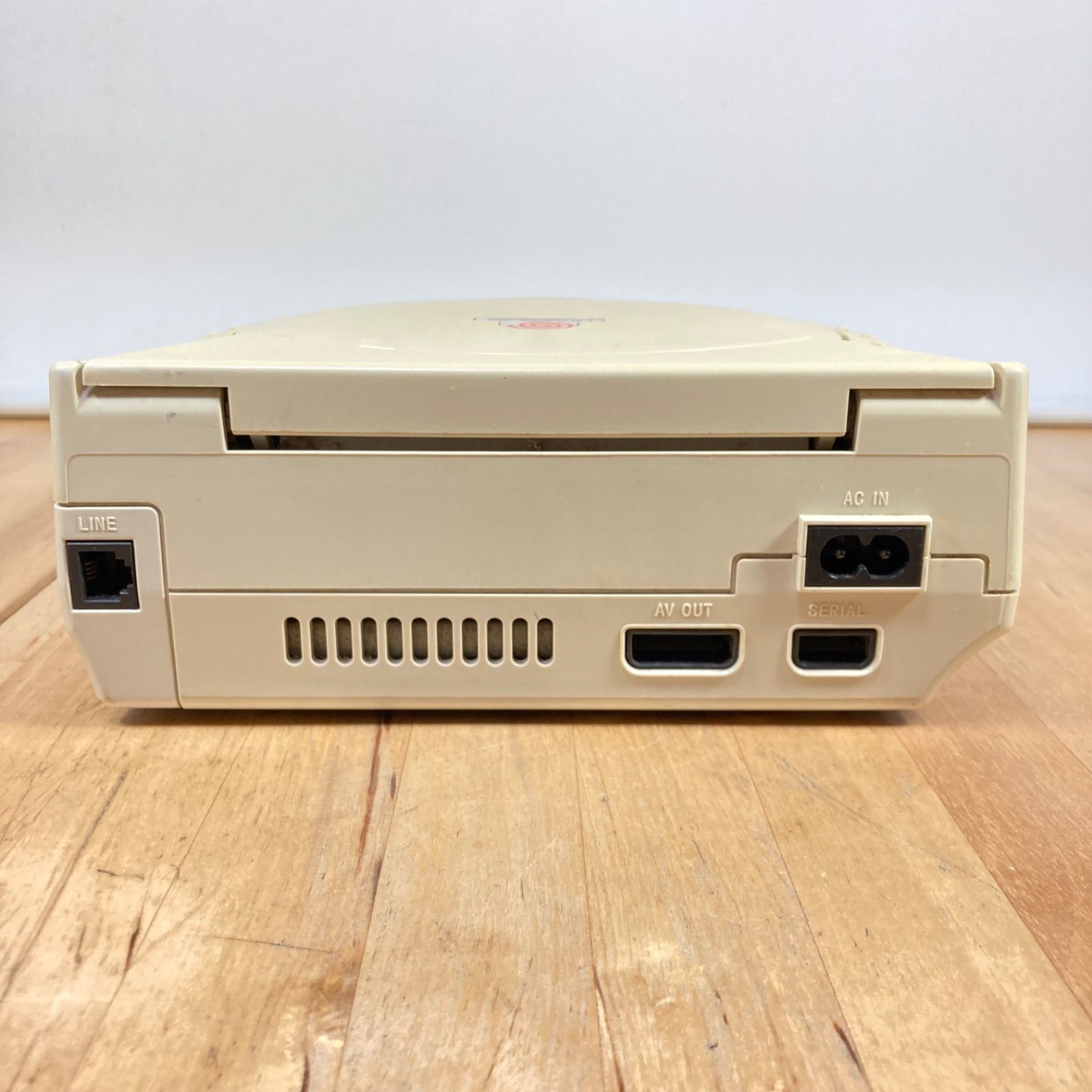 ドリームキャスト 本体 動作未確認 ジャンク ドリームキャスト本体 ジャンク - メルカリ