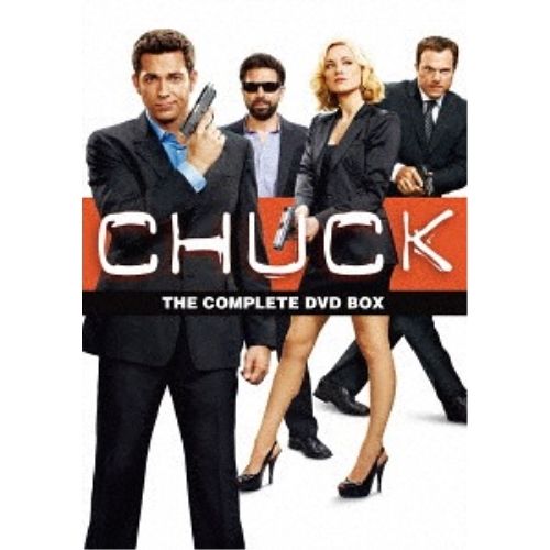 DVD | 海外TVドラマ | CHUCK|チャック シーズン1-5 DVD全巻セット