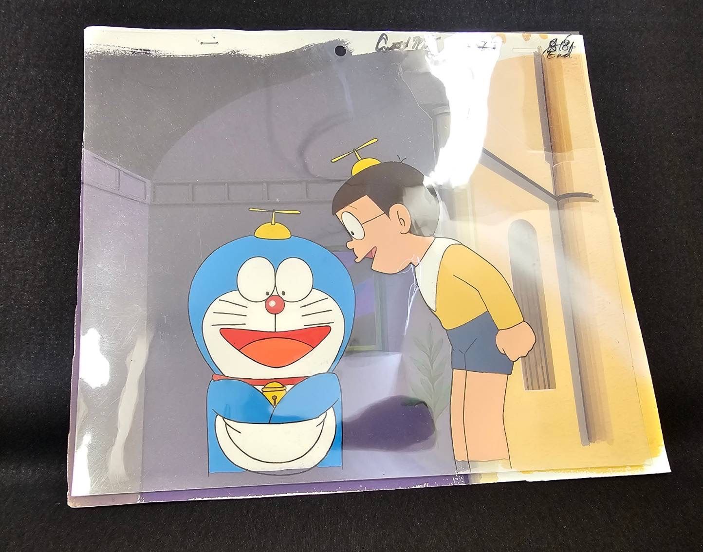 希少⭐︎セル画 ドラえもん 9枚 - メルカリ
