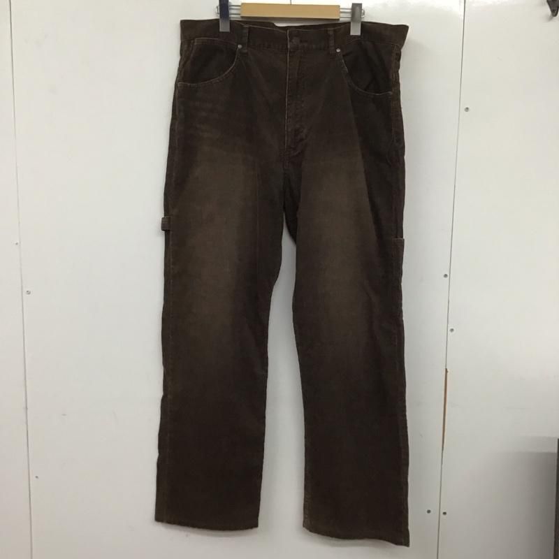 A BATHING APE アベイシングエイプ パンツ ワークパンツ ペインターパンツ コーデュロイパンツ ワイドパンツ カジュアルパンツ