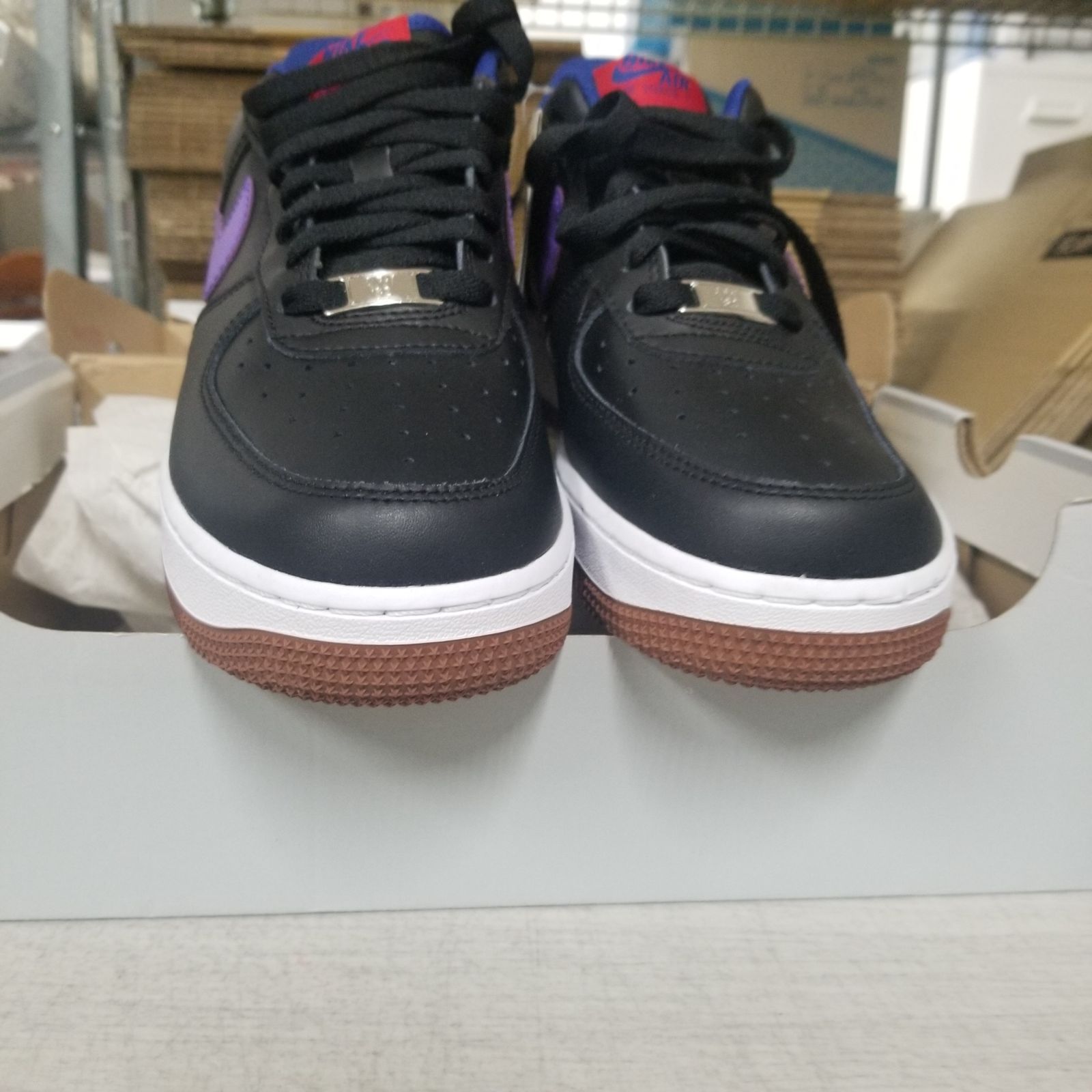 NIKE AIR FORCE 1 '07 LE SBY COLLECTION - メルカリ
