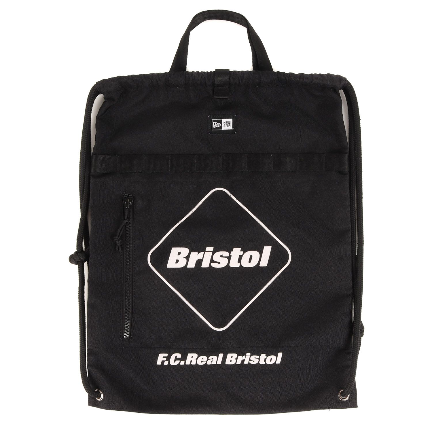 FCRB NewEra EMBLEM DAY SACK デイサック ナップサック FCRB NewEra EMBLEM DAY SACK デイサック ナップサック