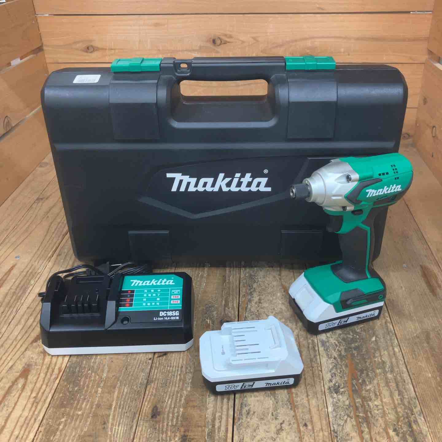 マキタ makita コードレスインパクトドライバ M698DSX 所沢店