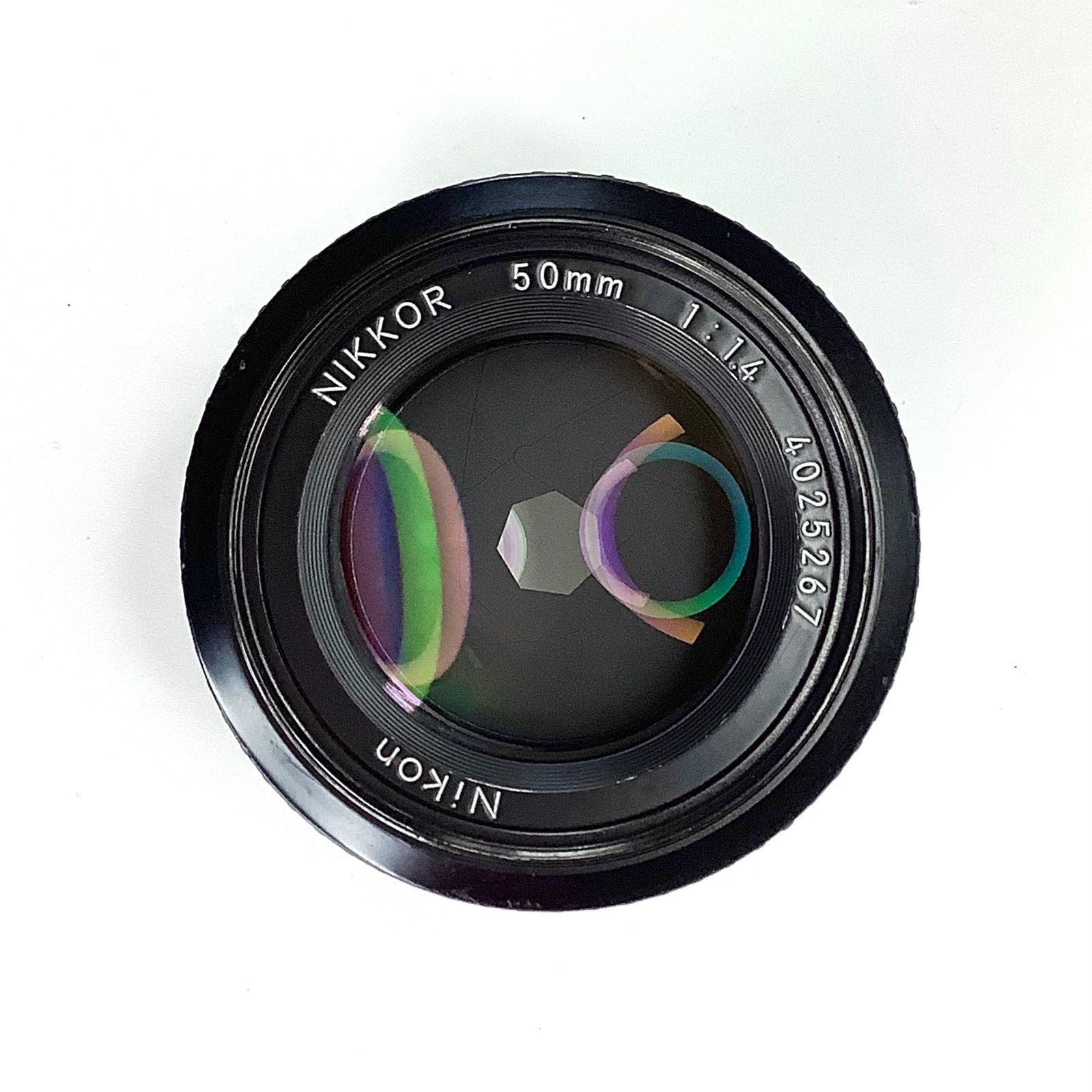 カメラ フィルムカメラ ニコン EM ／ Ai NIKKOR 50mm f1.4 【 整備済 】 カメラ フィルム 