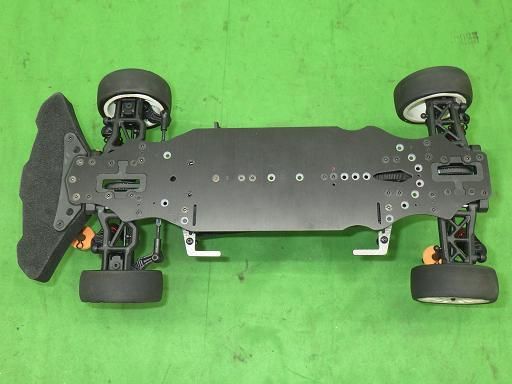 中古】Xpress EXECUTE XQ1S シャーシ - メルカリ