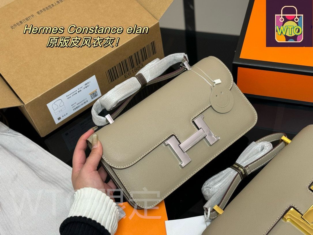 今日 Herm s エルメス ケリー 横型 最新改良版 レザー製 折りたたみボックス付き