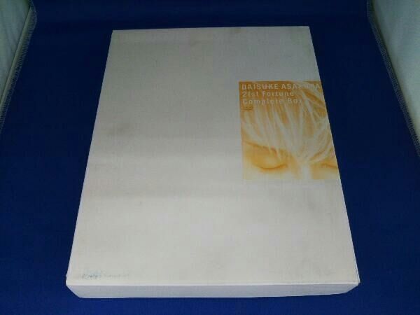 その他 [21st Fortune]Complete Box [DVD] Amazon.co.jp: [21st Fortune]Complete Box [DVD] : 浅倉大介
