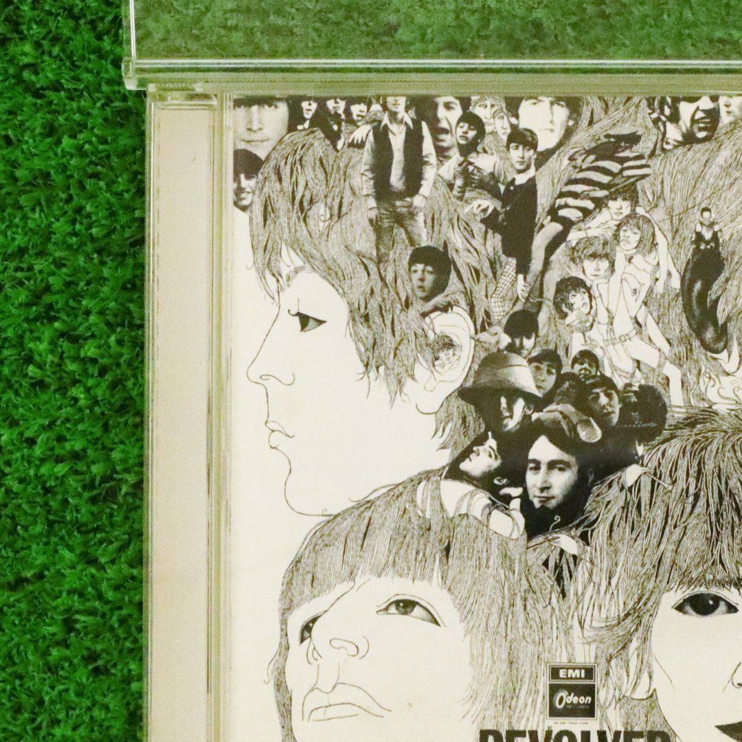 国内盤CD☆ビートルズ/The Beatles □ ザ・ビートルズ