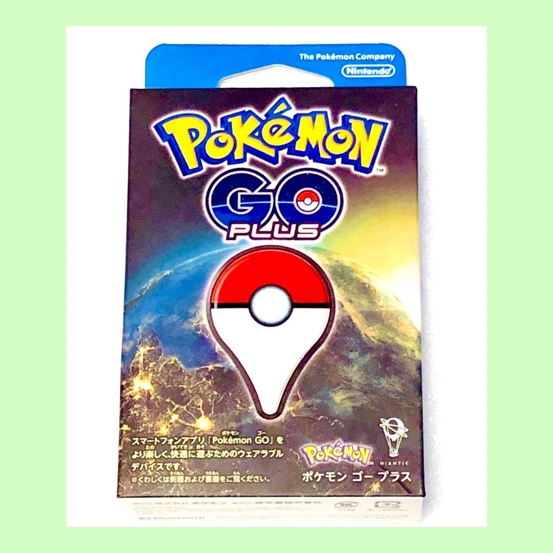 新品 未使用】Pokemon GO PLUS ポケモンGOプラス - メルカリ