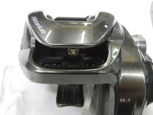 シマノ 20メタニウム XG 左 01-