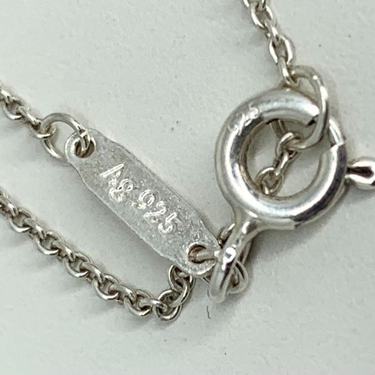 TIFFANY&Co. ティファニー ネックレス インフィニティー