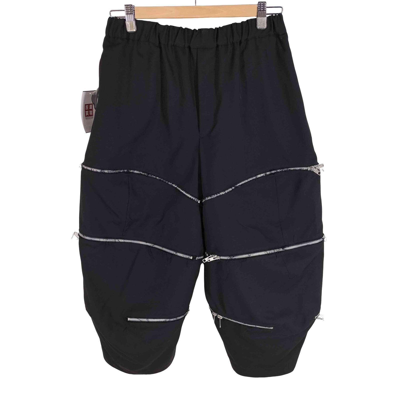 全41ルック】2023年春夏 ブラックコムデギャルソン｜BLACK COMME