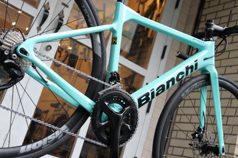 ビアンキ Bianchi スプリント ディスク SPRINT DISC 2021モデル 47