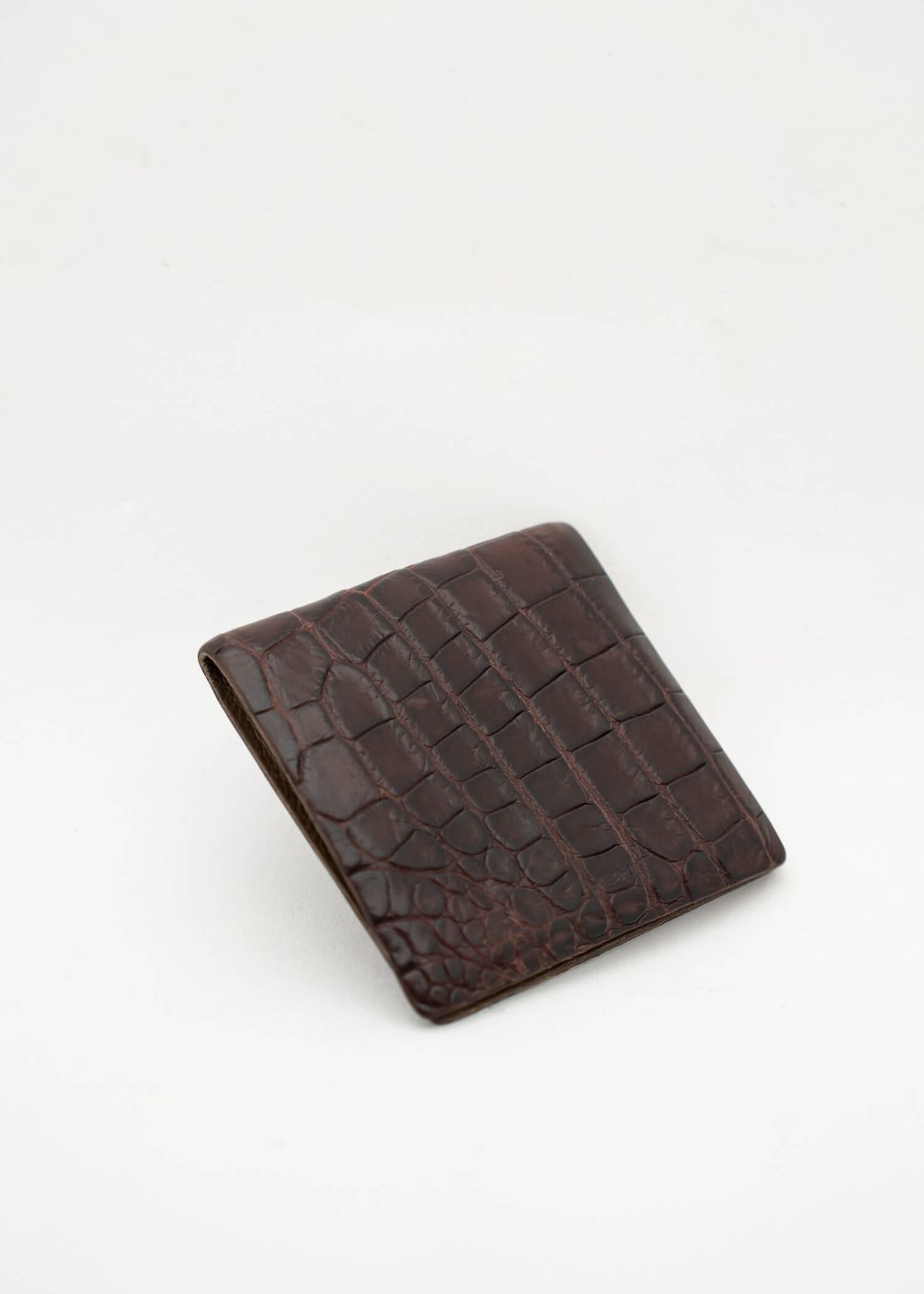 t・mbh ティーエムビーエイチ ポロサスクロココインケース コインケース 中古 サスティー