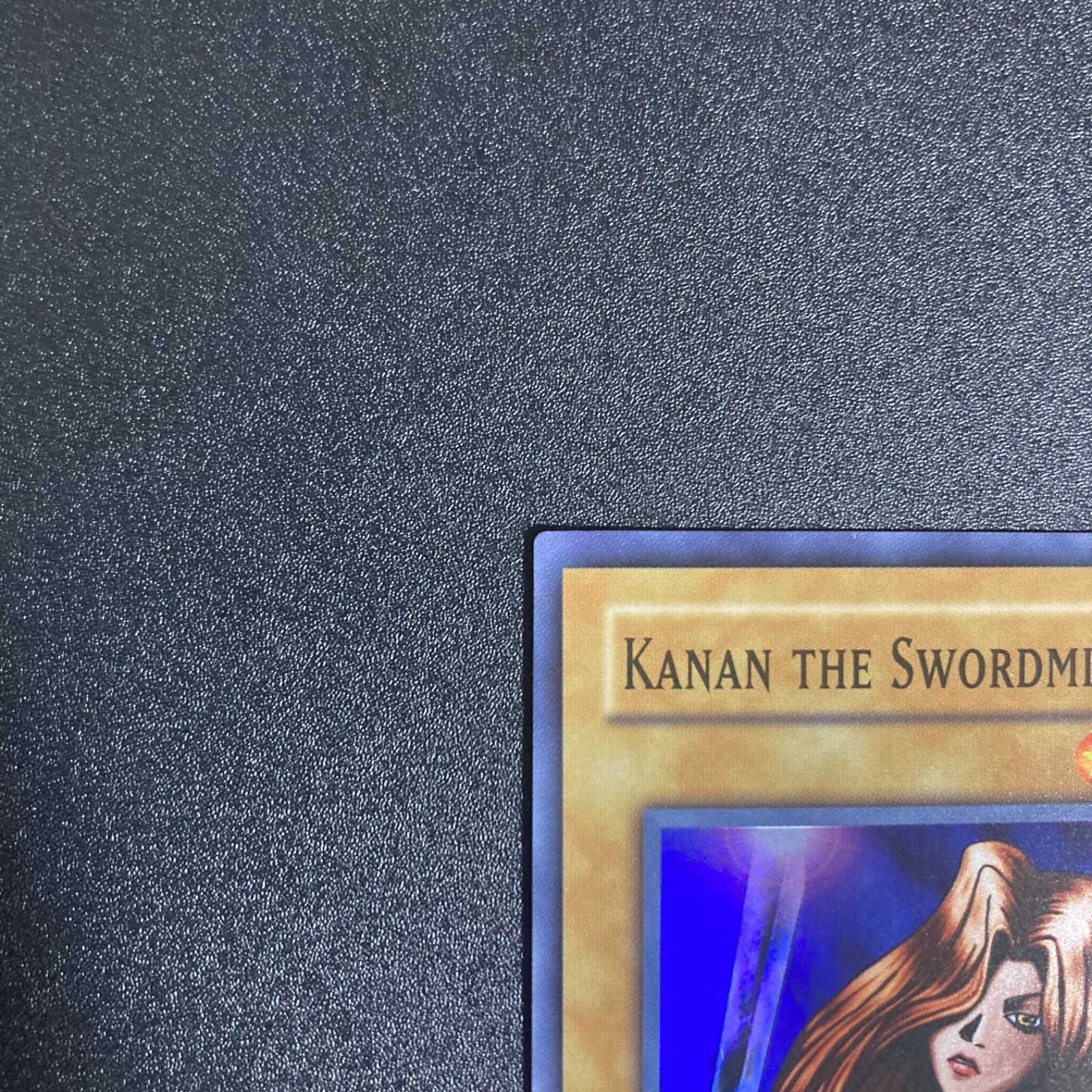 極美品】遊戯王 女剣士カナン 英語 アジア ウルトラレア wcs