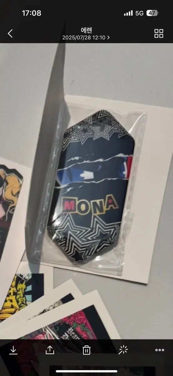 ペルソナ5 総攻撃 モルガナ 缶バッジ コトブキヤ モナ 1個 ペルソナ5 - モルガナ コスチュームチェンジver